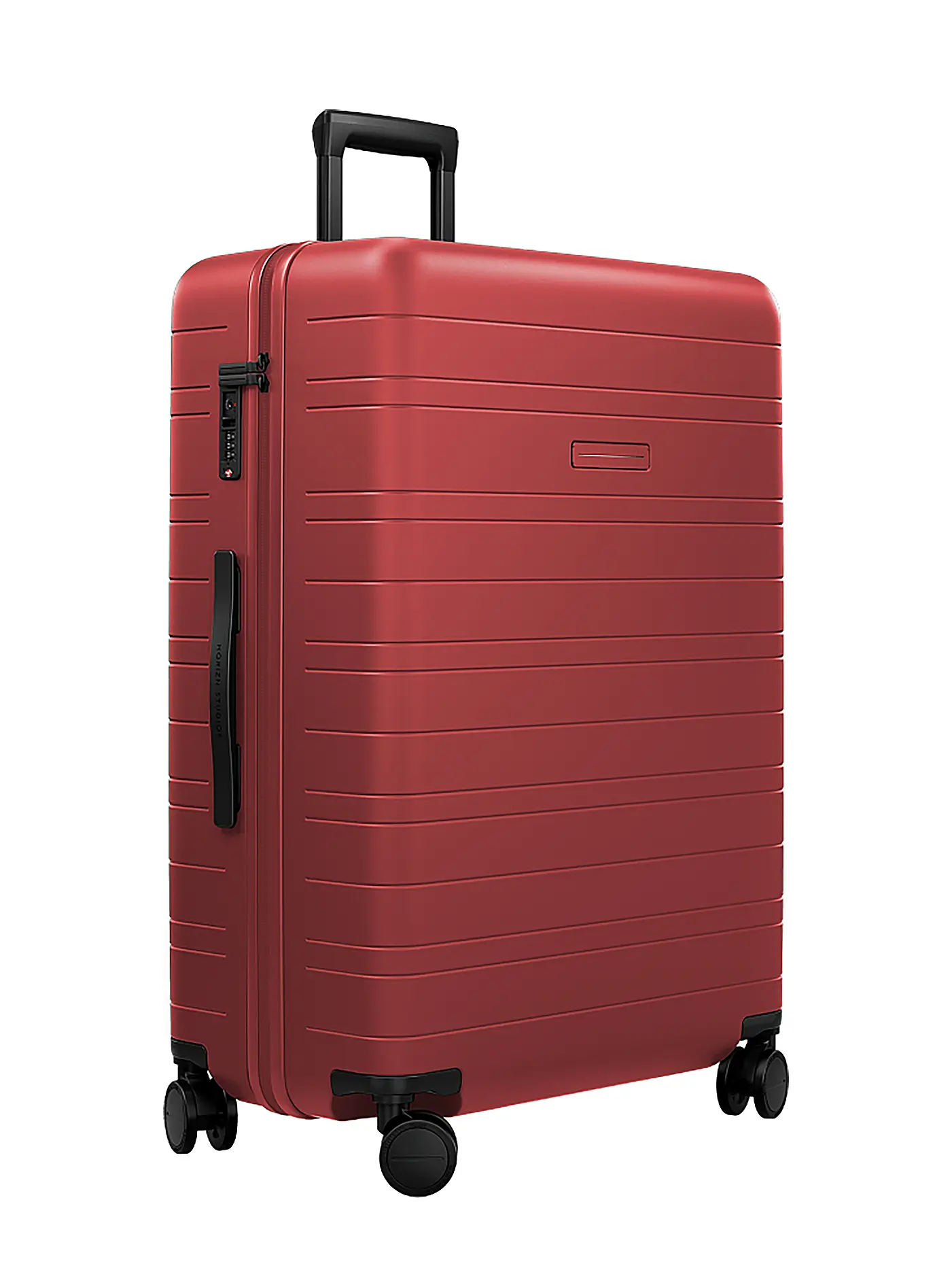 HORIZN STUDIOS | Trolley H7 ESSENTIAL 77cm All Black | rot